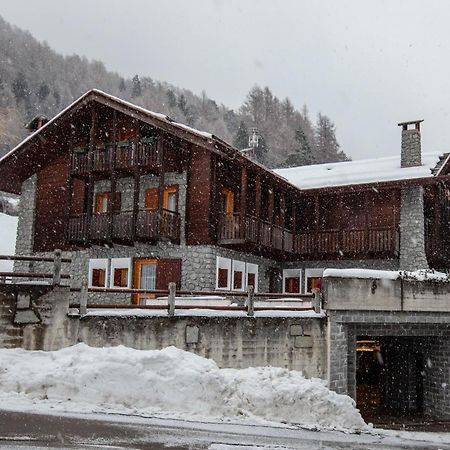 Chalet Bormio Terme Exterior foto