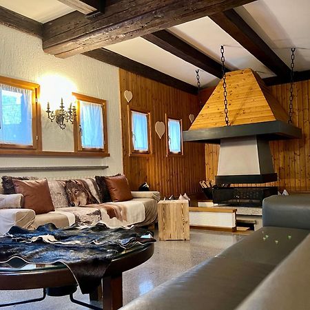 Chalet Bormio Terme Exterior foto