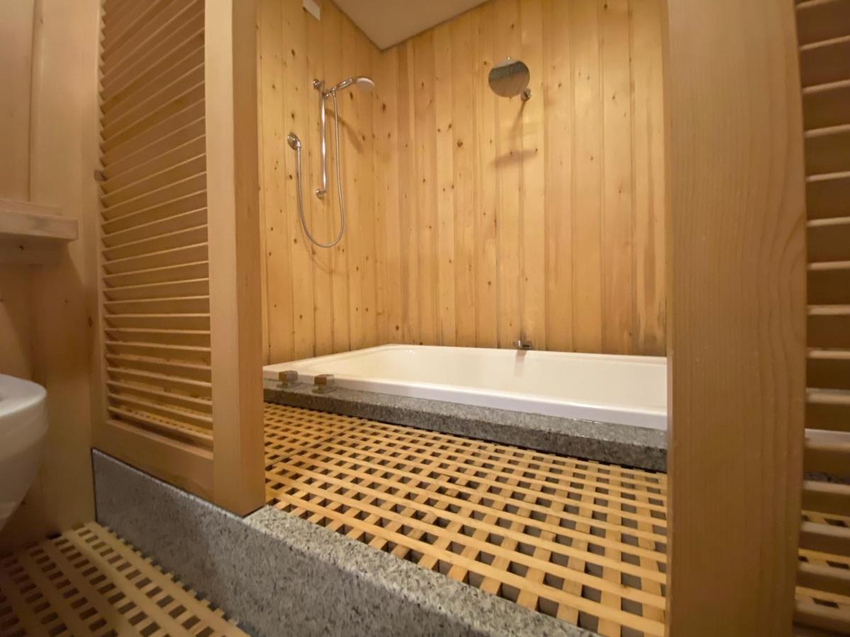 Chalet Bormio Terme Exterior foto